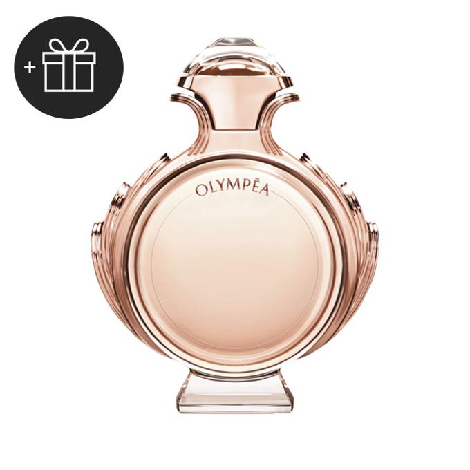Bij aankoop van Olympea ontvang je nu een cadeau. 