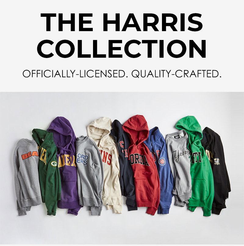 '47: Introducing the Harris Collection | Milled