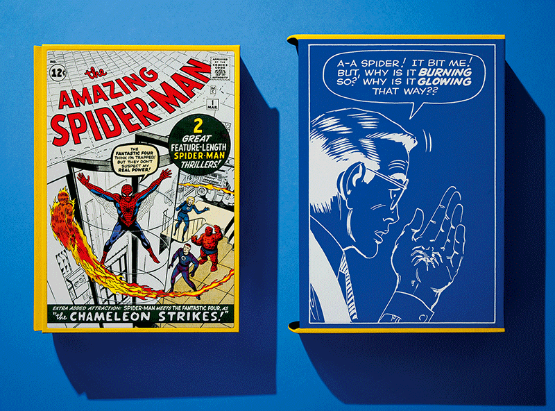 TASCHEN Books: Marvel Comics Library. Spider-Man. Vol. 2. 1965–1966