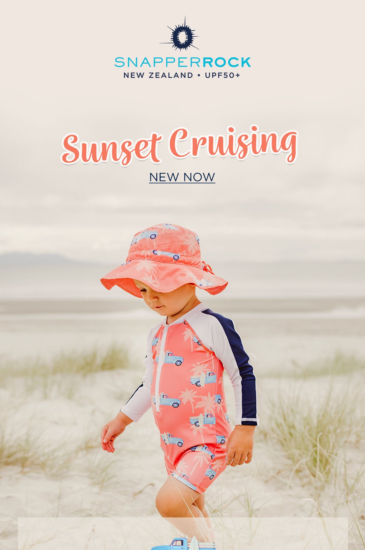 Sunset Cruising Collection