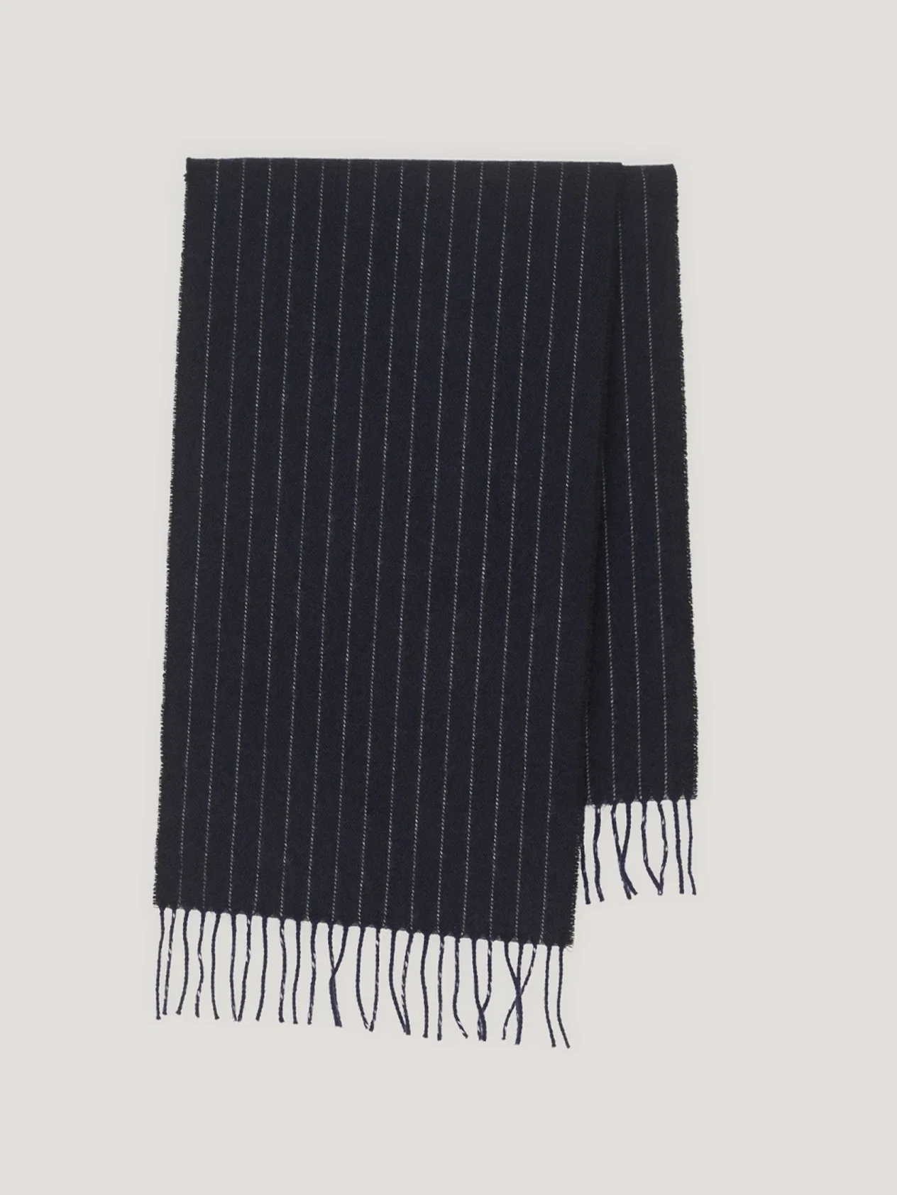 Image of Pinstripe Scarf 30x185cm