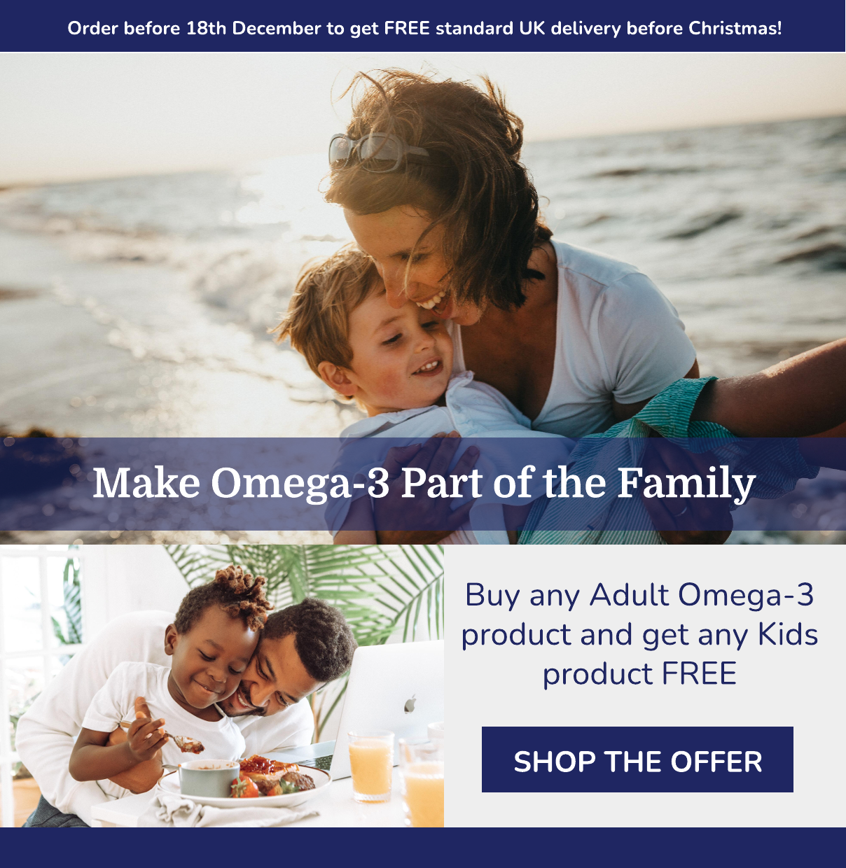 minamihealth Get a Free Kids Omega3! Milled