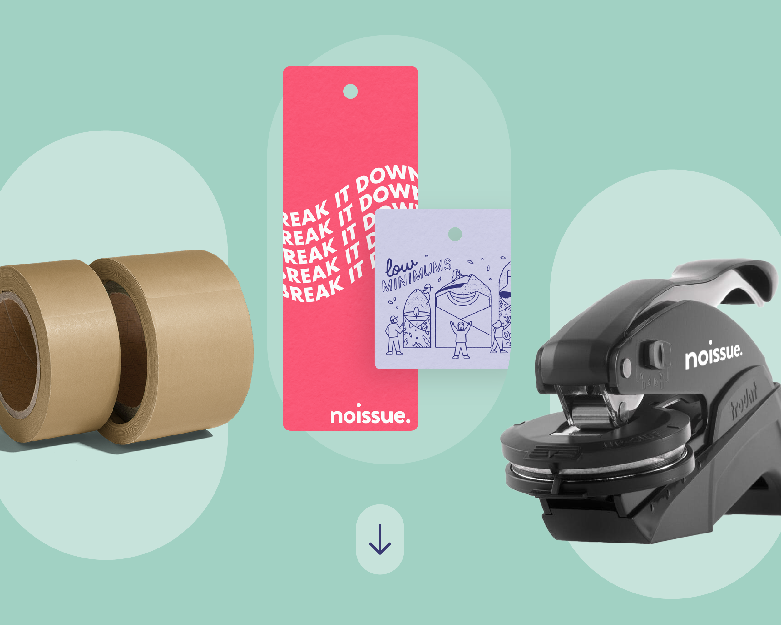 noissue. Partner Program 3 Ways to Upgrade Your Packaging Milled