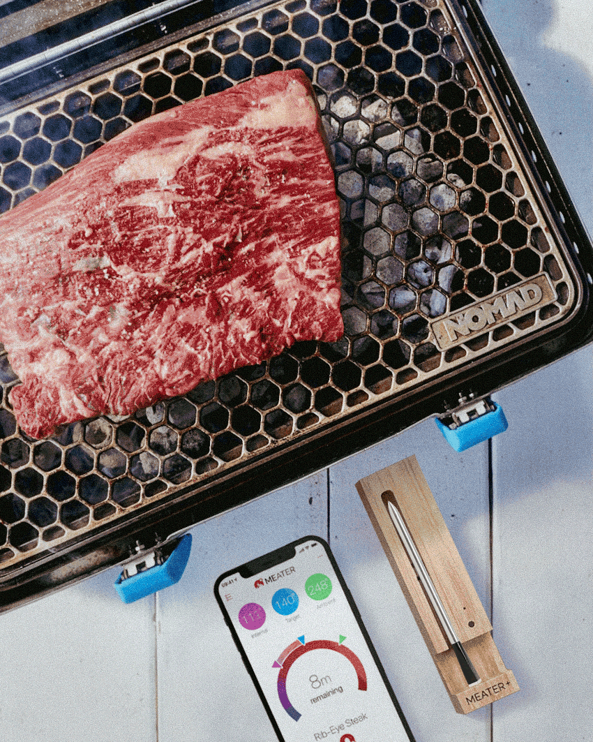 Nomad Grills Holiday Bundle 100 Value! Milled