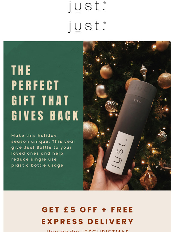Still looking for the perfect Christmas gift?