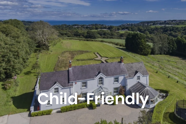 Child-Friendly Cottages