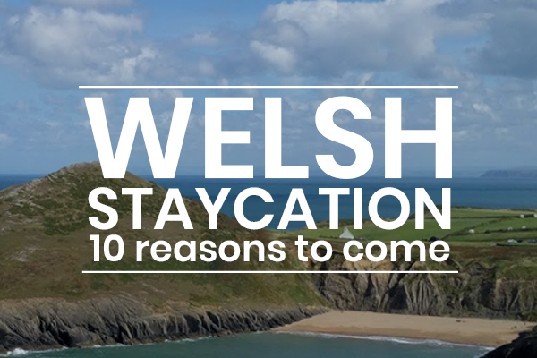 Staycation Cottages for 2021