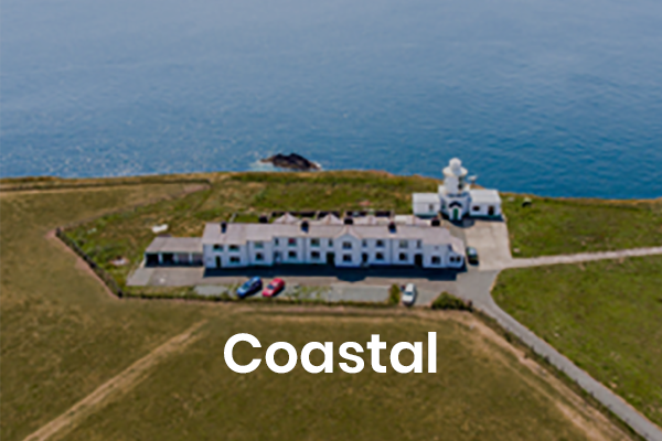 Coastal Cottages