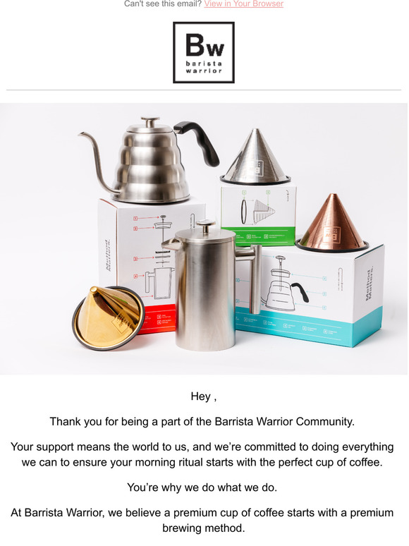 Your Premium DIY Brewing Experience.
