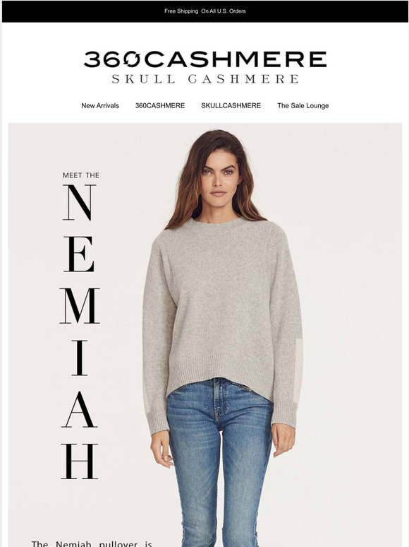 360Cashmere The Ultimate Warehouse Sale Starts Now Milled