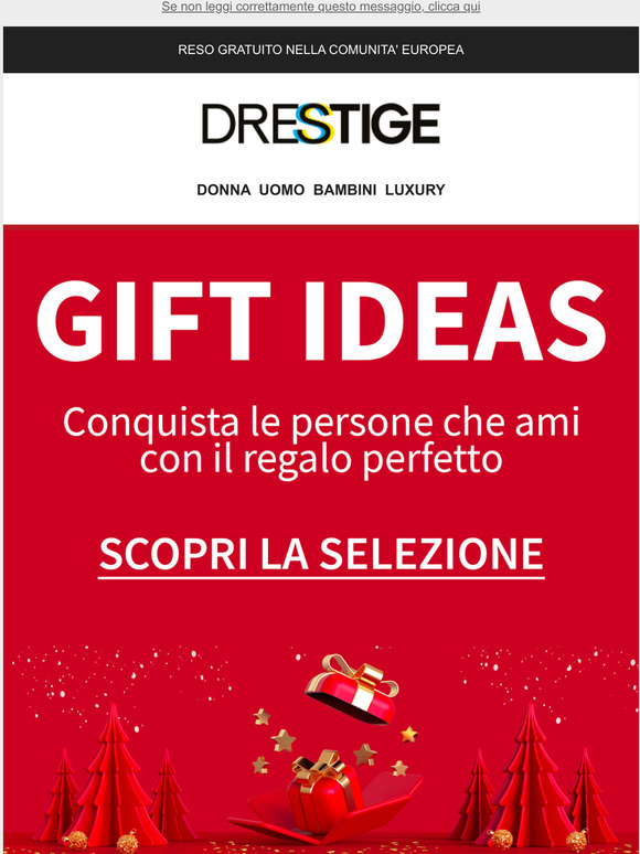 Guida ai Regali  Il Natale si avvicina
