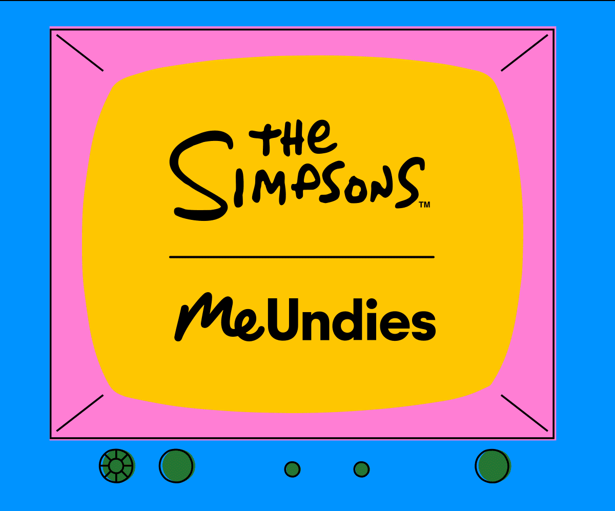 MeUndies : The Simpsons crashed our site. But its back!