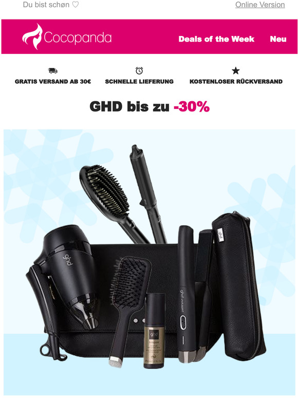 Ist heute dein Glckstag?