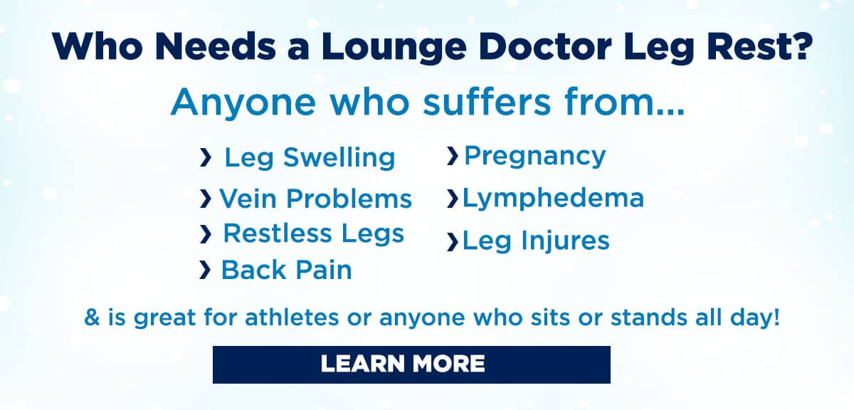 Lounge Doctor Leg Rest