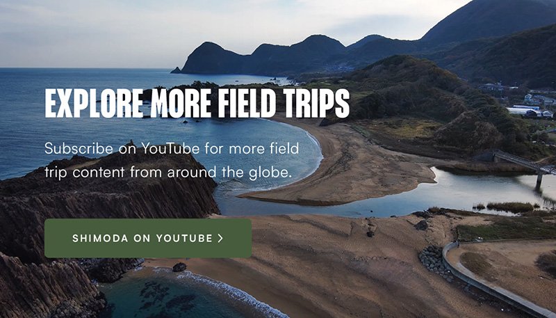 Subscribe on YouTube for more field trip content from around the globe.