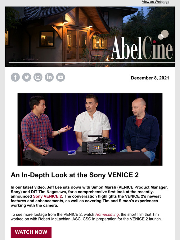 Color Science Masterclass [Class in NYC] @ AbelCine Training