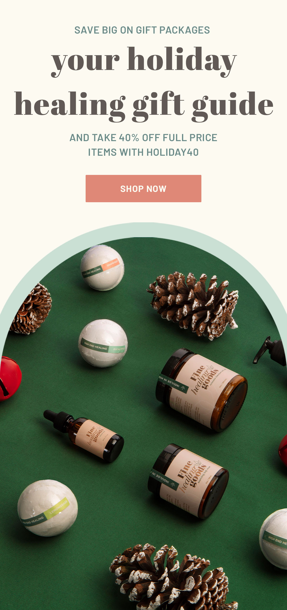 shop holiday gift sets
