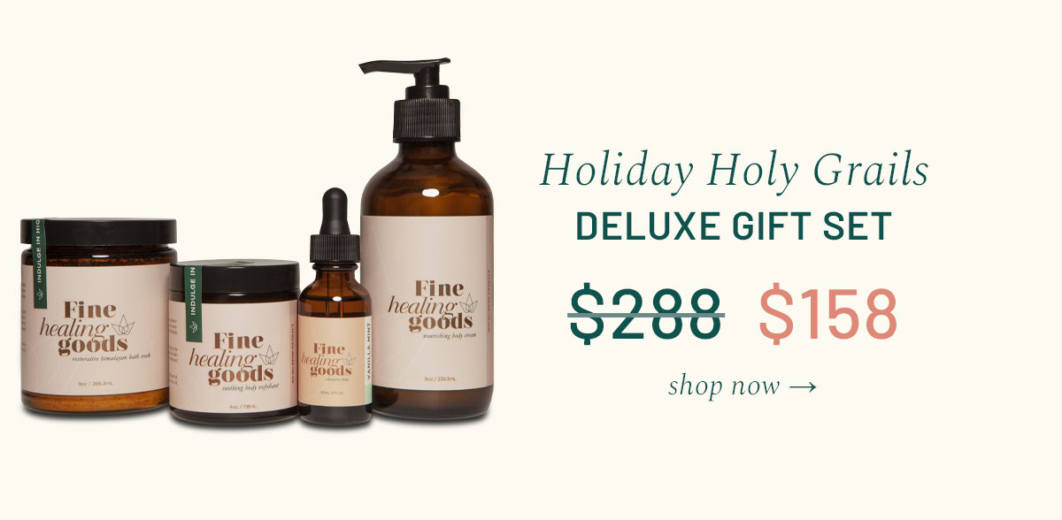 deluxe gift set