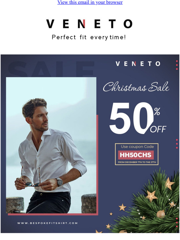 Christmas Sale - Avail a 50% Discount