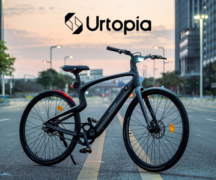 Utopia Carbon Electric Bike