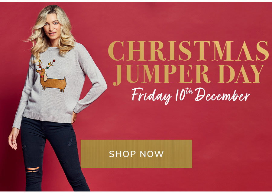 peacocks womens christmas jumpers