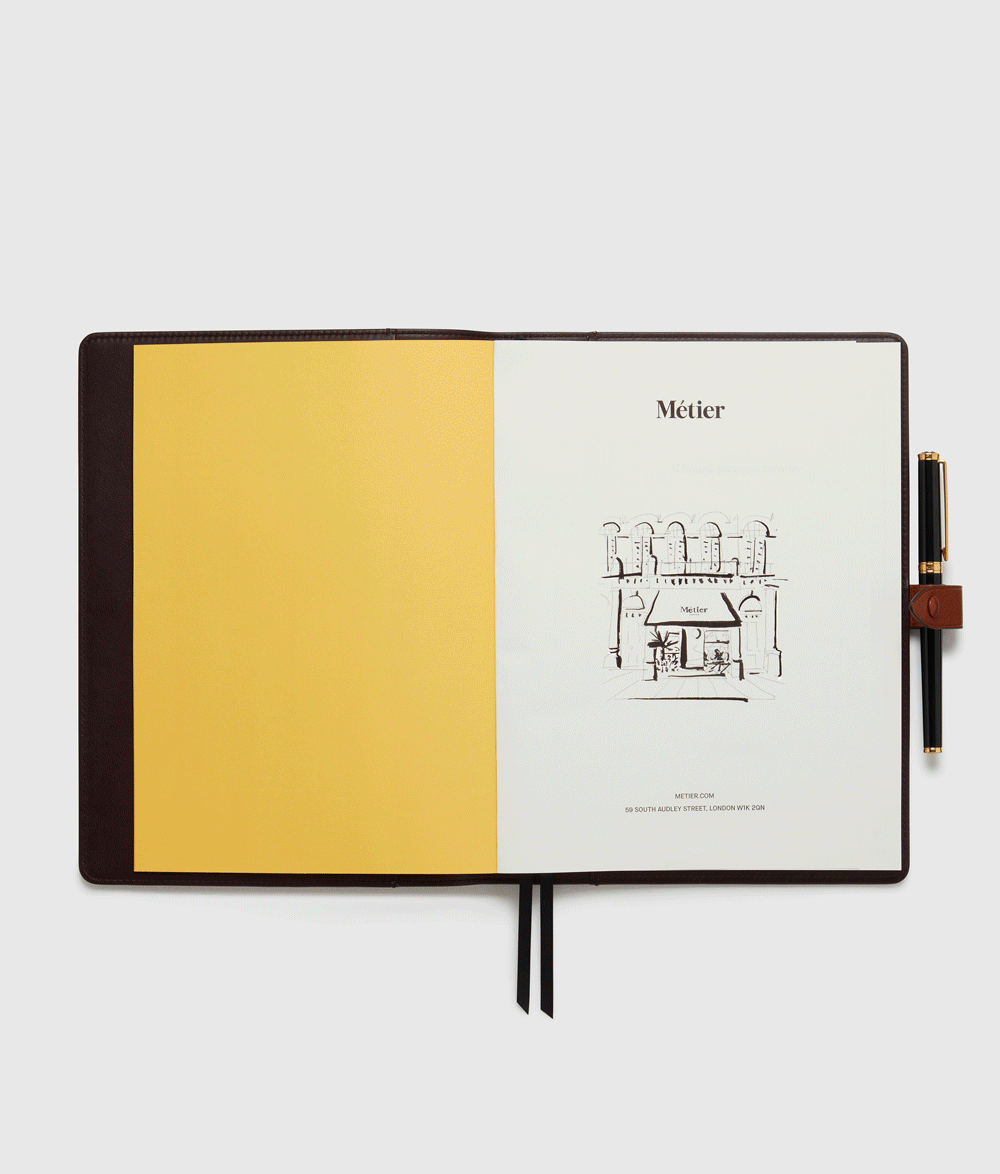 Metier Notebooks