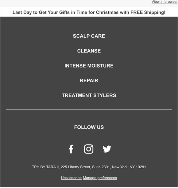 Get Your Gifts In Time For Christmas 