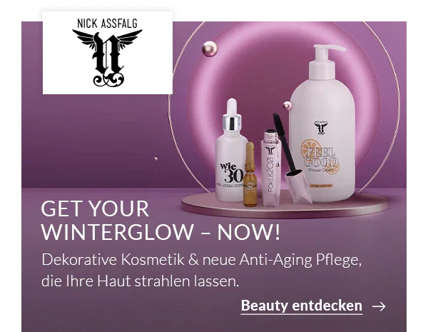 Winterglow - Beauty von Nick Assfalg