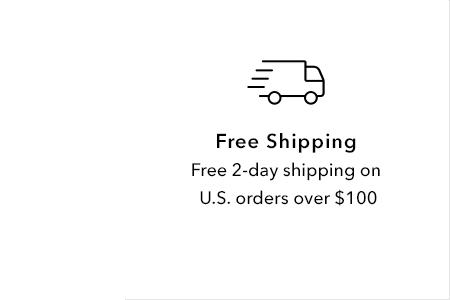 FREE SHIPPING