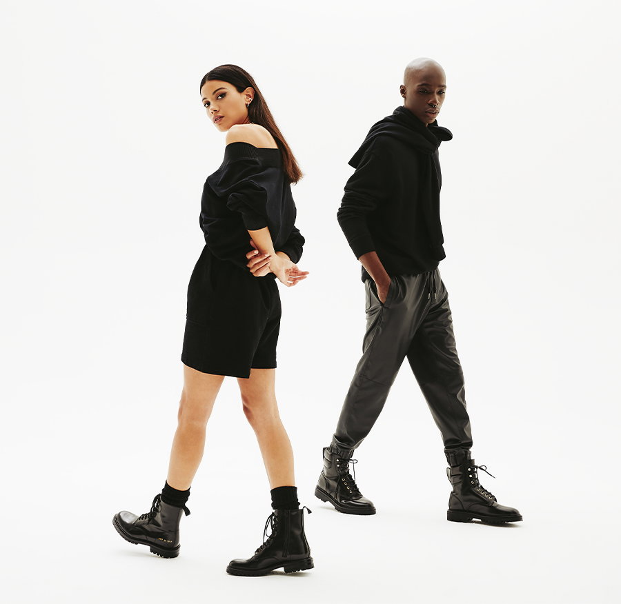 Featuring basic essentials