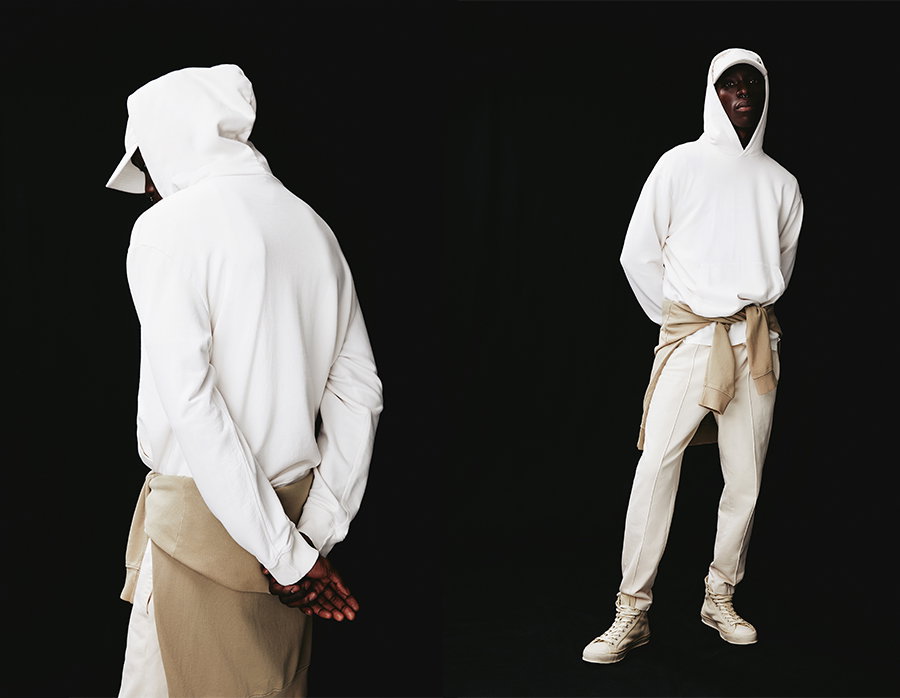 Featuring french terry sets