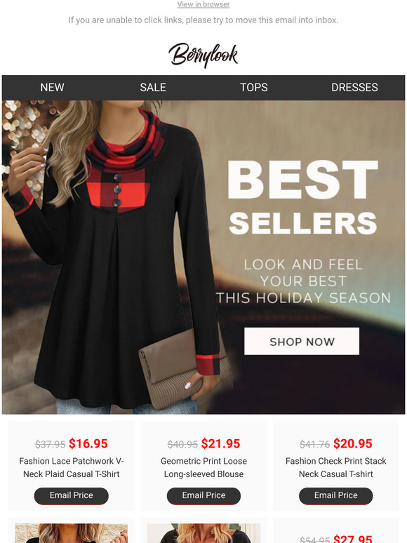  They're back! October's Best Sellers