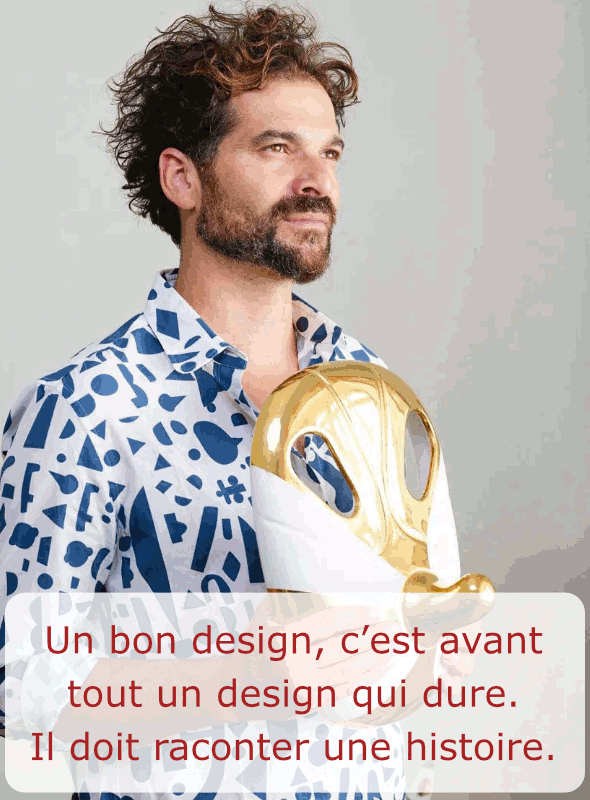 Valente Design Notre designer coup de du mois Milled