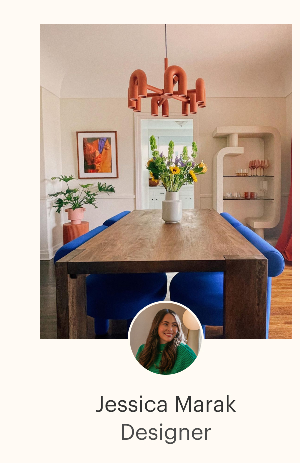 Jessica Marak, Designer
