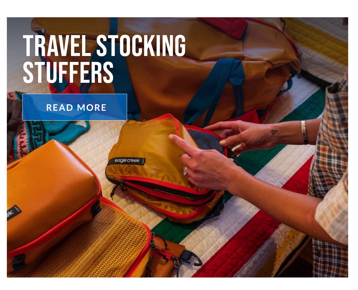 Great Stocking Stuffer Ideas - Read More