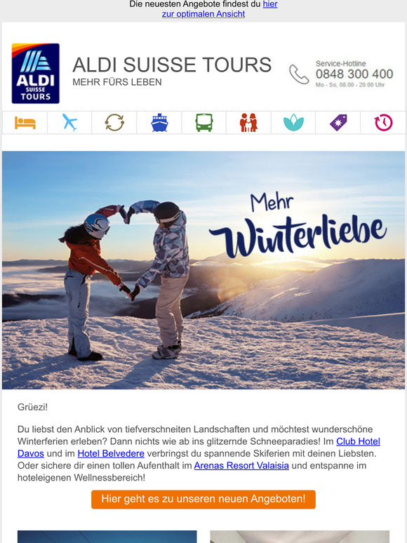 aldi tours.ch