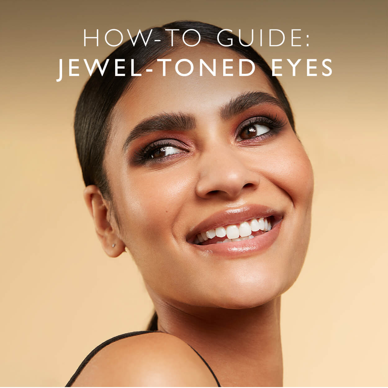 Eyeko Your guide to shimmering jeweltoned eyes Milled