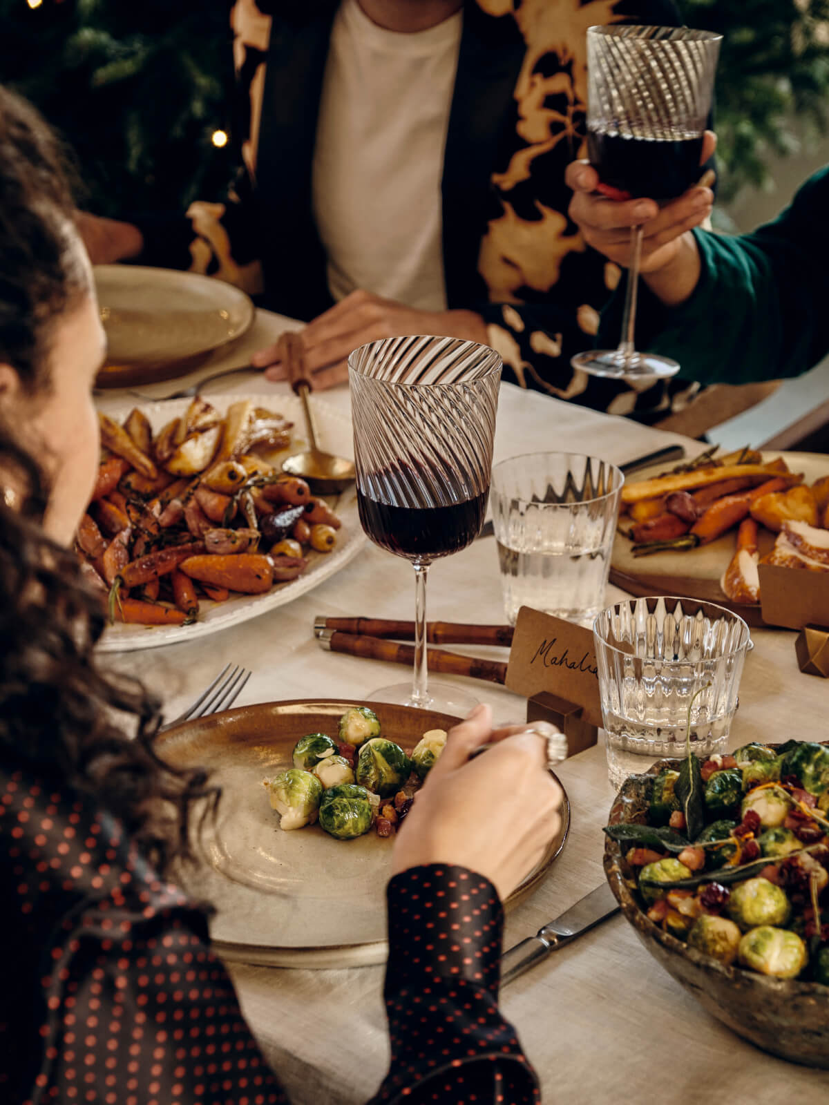 Set the table