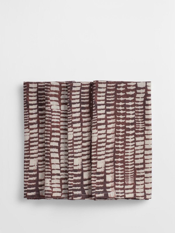 Kingham Linen Napkins, set of four