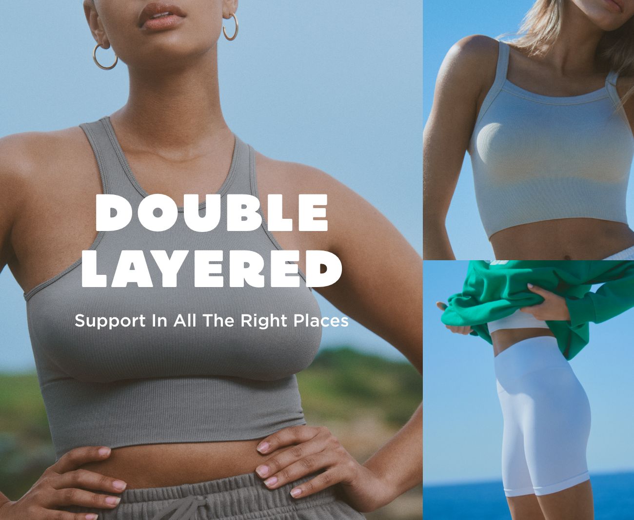 Glassons Active you've been waiting for Milled