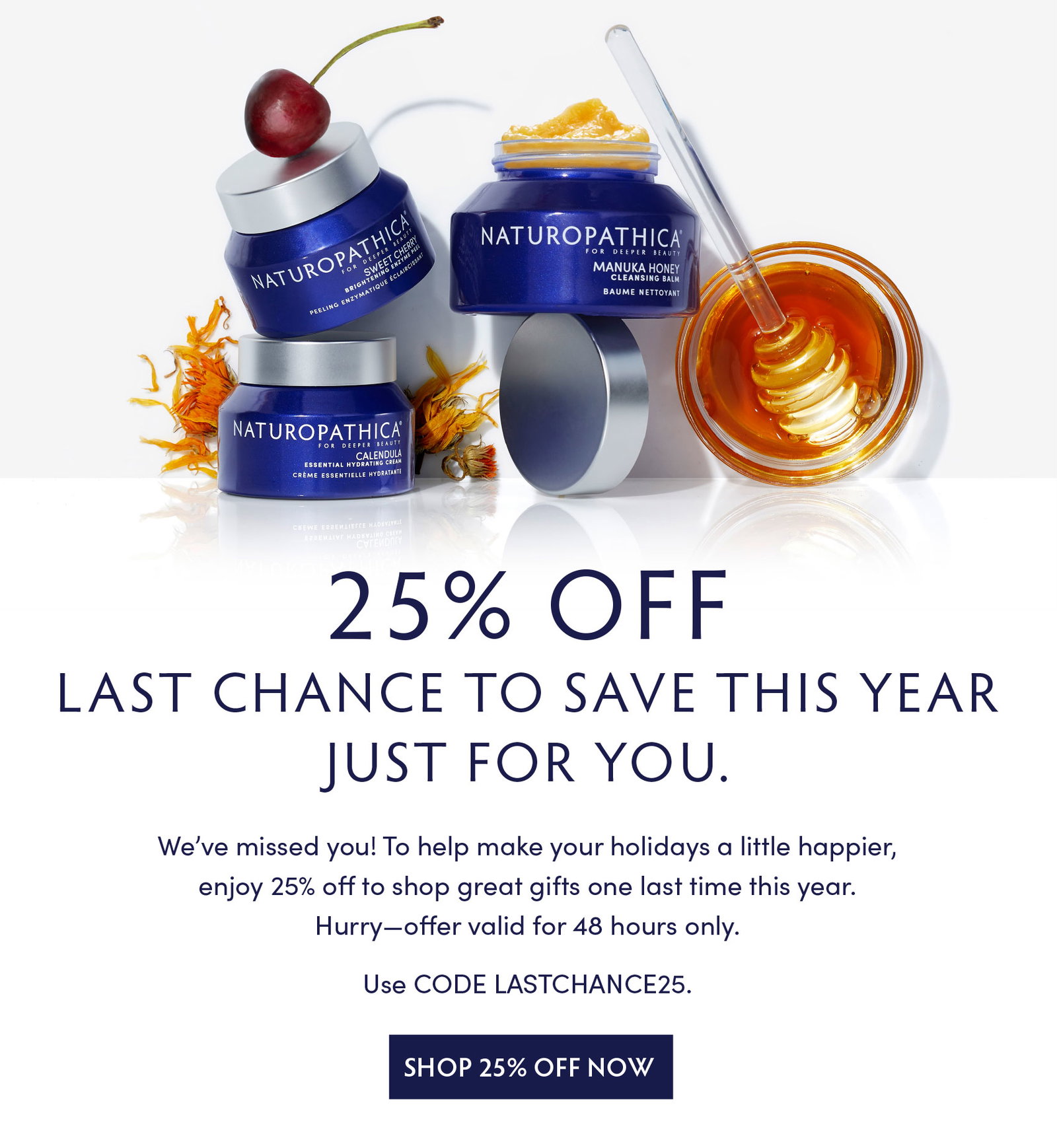 25% OFF