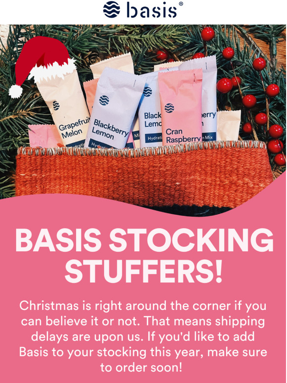 Need a good stocking stuffer?