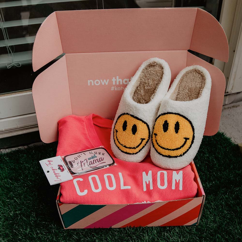 Image of Cool Mom Gift Box