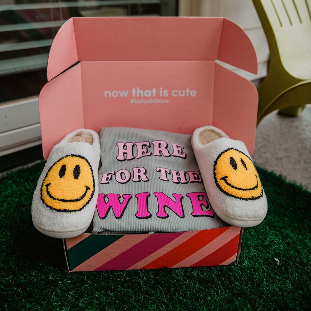 Image of Wine Lovers Gift Box