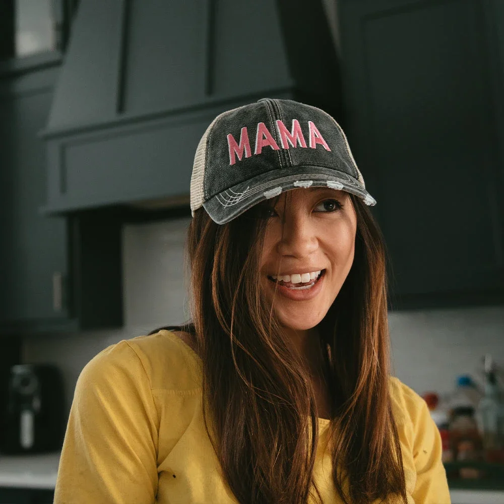 Image of MAMA Women's Trucker Hats