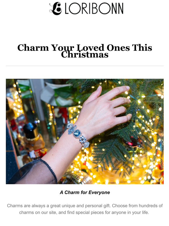 A Charming Christmas Gift