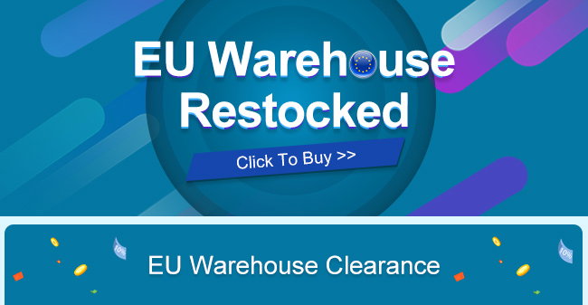 EU Warehouse Clearance