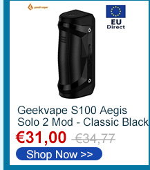 Geekvape S100 Aegis Solo 2 Mod
