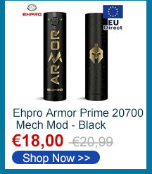 Ehpro Armor Prime 20700 Mech Mod 