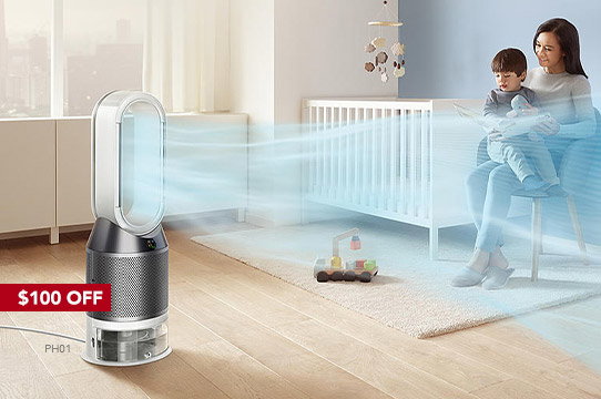 Dyson Humidifier